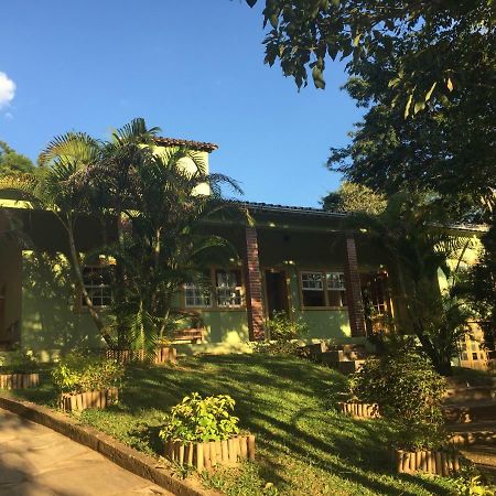 Pousada Em Cantos De Minas Tiradentes Eksteriør billede