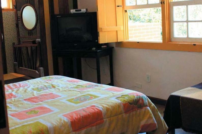 Pousada Em Cantos De Minas Tiradentes Værelse billede